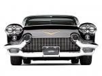 Cadillac Eldorado Brougham Town Car Concept 1956 года